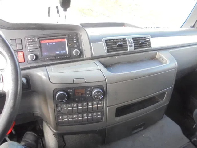 Transporter lastebil MAN TGS 23.440 6X2 RETARDER: bilde 9 Transporter lastebil MAN TGS 23.440 6X2 RETARDER: bilde 9