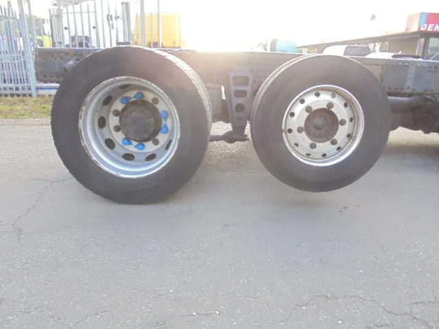 Transporter lastebil MAN TGS 23.440 6X2 RETARDER: bilde 12 Transporter lastebil MAN TGS 23.440 6X2 RETARDER: bilde 12