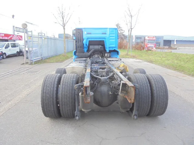 MAN TGS 23.440 6X2 RETARDER - Transporter lastebil: bilde 5 MAN TGS 23.440 6X2 RETARDER - Transporter lastebil: bilde 5