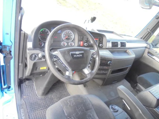 Transporter lastebil MAN TGS 23.440 6X2 RETARDER: bilde 7 Transporter lastebil MAN TGS 23.440 6X2 RETARDER: bilde 7