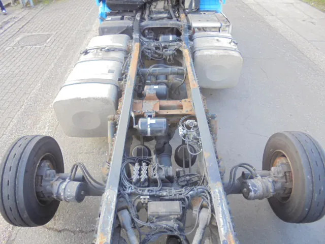 Transporter lastebil MAN TGS 23.440 6X2 RETARDER: bilde 14 Transporter lastebil MAN TGS 23.440 6X2 RETARDER: bilde 14