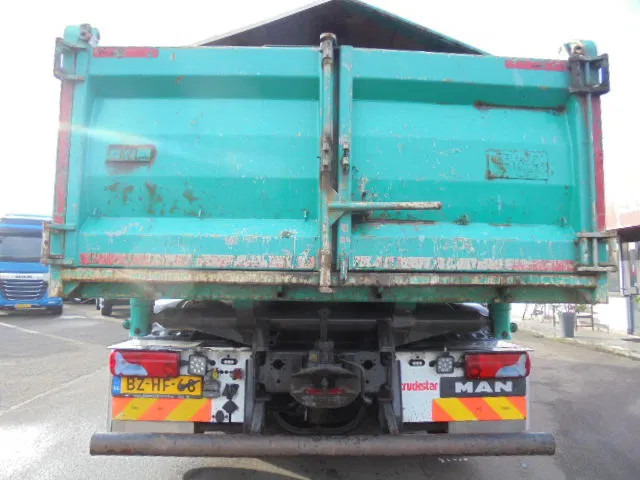 Tippbil, Kranbil MAN TGS 35.440 8X4 TRIPLE NL TRUCK: bilde 7