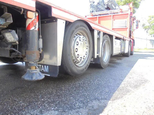 Kranbil MAN TGS 35.480 LX 8X2 NL KENTEKEN APK 07-26: bilde 20 Kranbil MAN TGS 35.480 LX 8X2 NL KENTEKEN APK 07-26: bilde 20