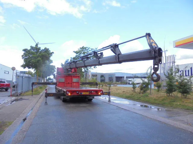 Kranbil MAN TGS 35.480 LX 8X2 NL KENTEKEN APK 07-26: bilde 6 Kranbil MAN TGS 35.480 LX 8X2 NL KENTEKEN APK 07-26: bilde 6