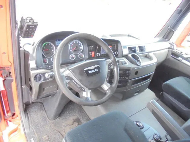 Kranbil MAN TGS 35.480 LX 8X2 NL KENTEKEN APK 07-26: bilde 11 Kranbil MAN TGS 35.480 LX 8X2 NL KENTEKEN APK 07-26: bilde 11