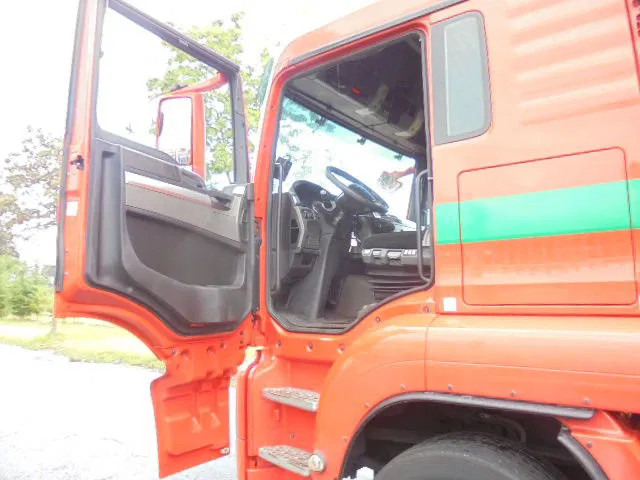 Kranbil MAN TGS 35.480 LX 8X2 NL KENTEKEN APK 07-26: bilde 10 Kranbil MAN TGS 35.480 LX 8X2 NL KENTEKEN APK 07-26: bilde 10
