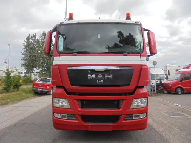 MAN TGX 26.440 6X2 GESTUURDE AS - Planbil: bilde 2 MAN TGX 26.440 6X2 GESTUURDE AS - Planbil: bilde 2