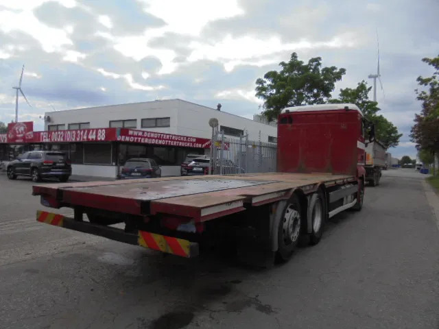 MAN TGX 26.440 6X2 GESTUURDE AS - Planbil: bilde 4 MAN TGX 26.440 6X2 GESTUURDE AS - Planbil: bilde 4