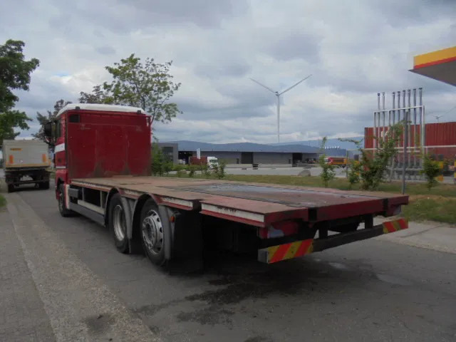 MAN TGX 26.440 6X2 GESTUURDE AS - Planbil: bilde 5 MAN TGX 26.440 6X2 GESTUURDE AS - Planbil: bilde 5