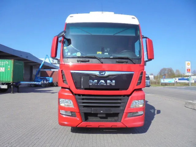 MAN TGX 26.500 XXL + RETARDER + FRC 2026 - Lastebil med kjøl: bilde 2 MAN TGX 26.500 XXL + RETARDER + FRC 2026 - Lastebil med kjøl: bilde 2
