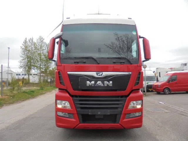 MAN TGX 26.500 XXL + RETARDER + FRC 2026 - Lastebil med kjøl: bilde 2 MAN TGX 26.500 XXL + RETARDER + FRC 2026 - Lastebil med kjøl: bilde 2