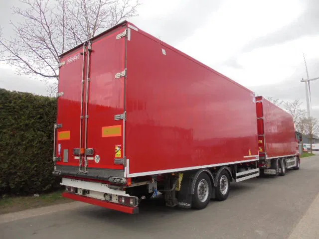 MAN TGX 26.500 XXL + RETARDER + FRC 2026 - Lastebil med kjøl: bilde 4 MAN TGX 26.500 XXL + RETARDER + FRC 2026 - Lastebil med kjøl: bilde 4