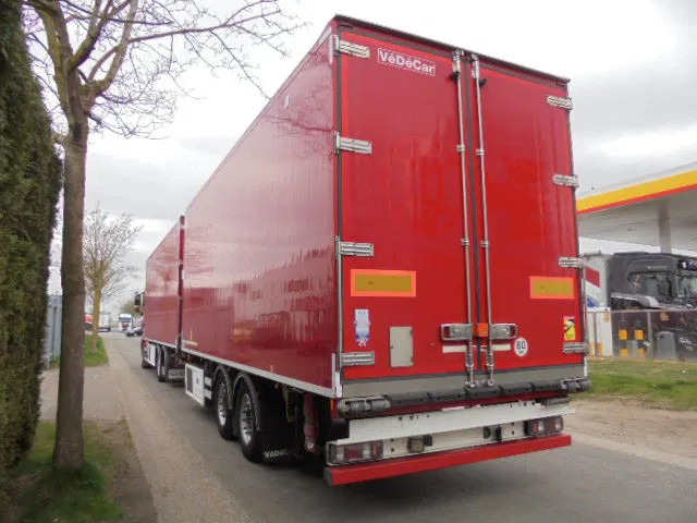 MAN TGX 26.500 XXL + RETARDER + FRC 2026 - Lastebil med kjøl: bilde 5 MAN TGX 26.500 XXL + RETARDER + FRC 2026 - Lastebil med kjøl: bilde 5
