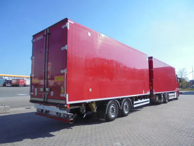 MAN TGX 26.500 XXL + RETARDER + FRC 2026 - Lastebil med kjøl: bilde 4 MAN TGX 26.500 XXL + RETARDER + FRC 2026 - Lastebil med kjøl: bilde 4