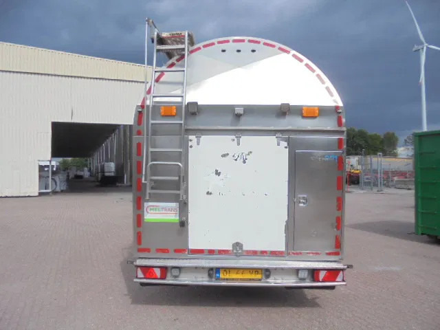 Magyar S43 EDD NL KENTEKEN - Tanksemi: bilde 5 Magyar S43 EDD NL KENTEKEN - Tanksemi: bilde 5