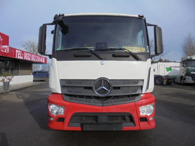 Mercedes-Benz 2340 6X2 NL TRUCK - Transporter lastebil: bilde 2 Mercedes-Benz 2340 6X2 NL TRUCK - Transporter lastebil: bilde 2