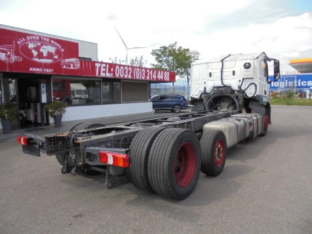 Mercedes-Benz ACTROS 2340 6X2 - Transporter lastebil: bilde 4 Mercedes-Benz ACTROS 2340 6X2 - Transporter lastebil: bilde 4