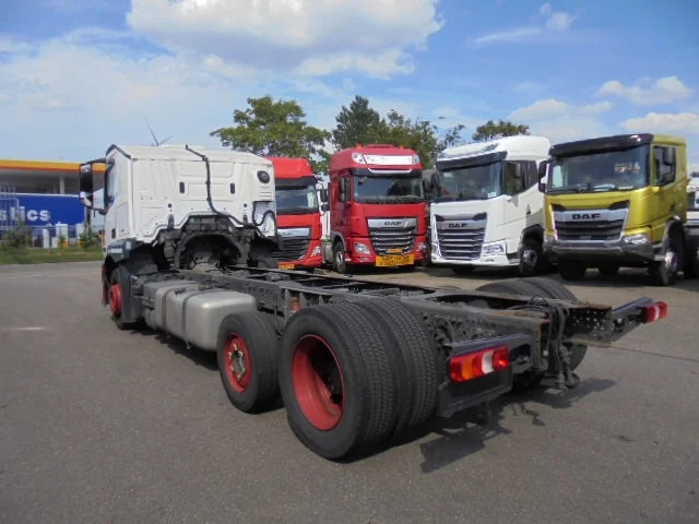 Mercedes-Benz ACTROS 2340 6X2 - Transporter lastebil: bilde 5 Mercedes-Benz ACTROS 2340 6X2 - Transporter lastebil: bilde 5