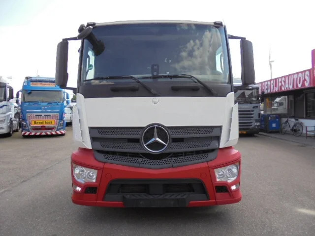 Mercedes-Benz ACTROS 2340 6X2 - Transporter lastebil: bilde 2 Mercedes-Benz ACTROS 2340 6X2 - Transporter lastebil: bilde 2