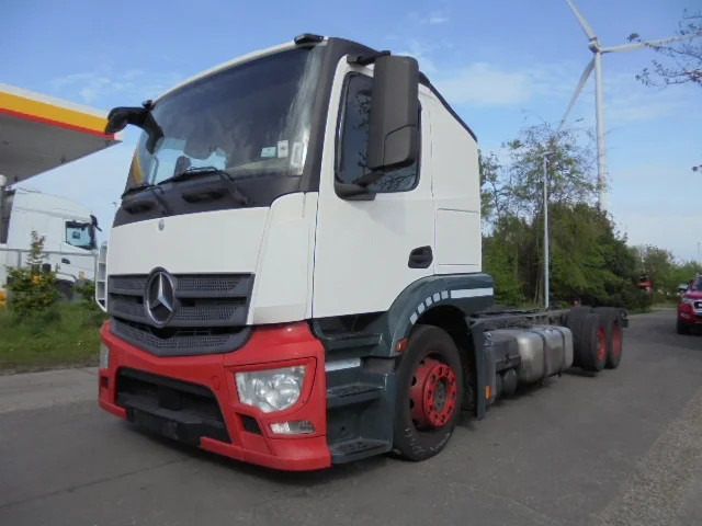 Mercedes-Benz Actros 2336 LL 6X2 EUR 6 - Transporter lastebil: bilde 1 Mercedes-Benz Actros 2336 LL 6X2 EUR 6 - Transporter lastebil: bilde 1