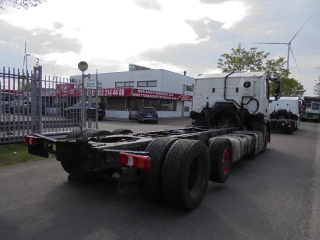 Mercedes-Benz Actros 2336 LL 6X2 EUR 6 - Transporter lastebil: bilde 4 Mercedes-Benz Actros 2336 LL 6X2 EUR 6 - Transporter lastebil: bilde 4
