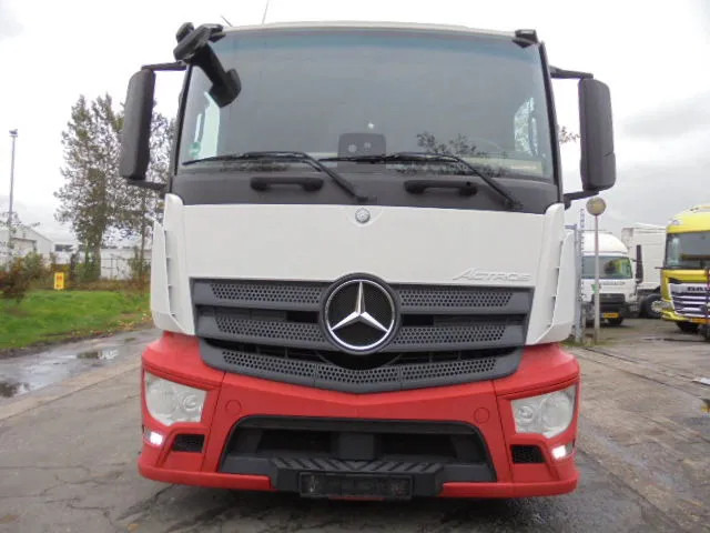 Mercedes-Benz Actros 2340 6X2 EUR 6 - Transporter lastebil: bilde 2 Mercedes-Benz Actros 2340 6X2 EUR 6 - Transporter lastebil: bilde 2