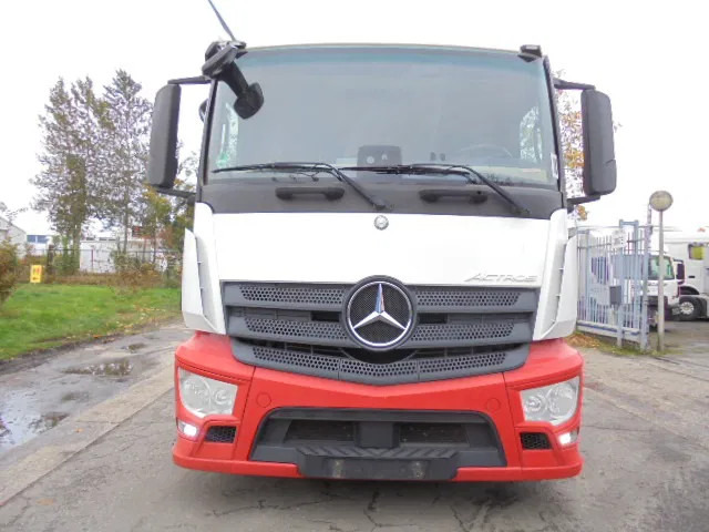 Mercedes-Benz Actros 2340 6X2 EUR 6 - Transporter lastebil: bilde 2 Mercedes-Benz Actros 2340 6X2 EUR 6 - Transporter lastebil: bilde 2