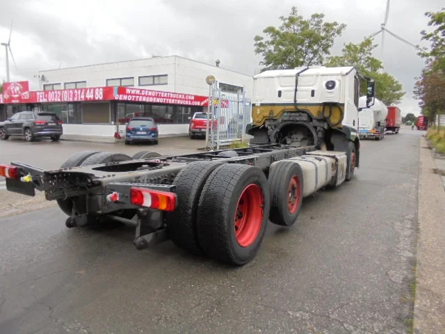 Mercedes-Benz Actros 2340 - Transporter lastebil: bilde 5 Mercedes-Benz Actros 2340 - Transporter lastebil: bilde 5