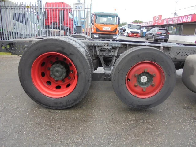 Mercedes-Benz Actros 2340 - Transporter lastebil: bilde 4 Mercedes-Benz Actros 2340 - Transporter lastebil: bilde 4