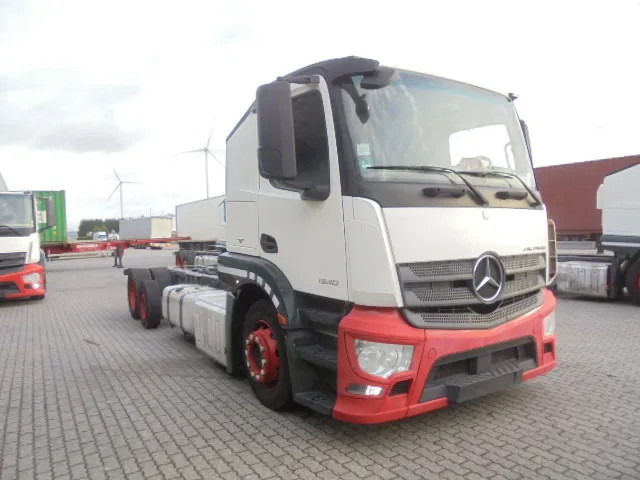 Mercedes-Benz Actros 2340 LL 6X2 - Transporter lastebil: bilde 3 Mercedes-Benz Actros 2340 LL 6X2 - Transporter lastebil: bilde 3