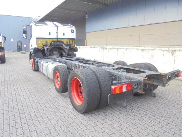 Mercedes-Benz Actros 2340 LL 6X2 - Transporter lastebil: bilde 5 Mercedes-Benz Actros 2340 LL 6X2 - Transporter lastebil: bilde 5
