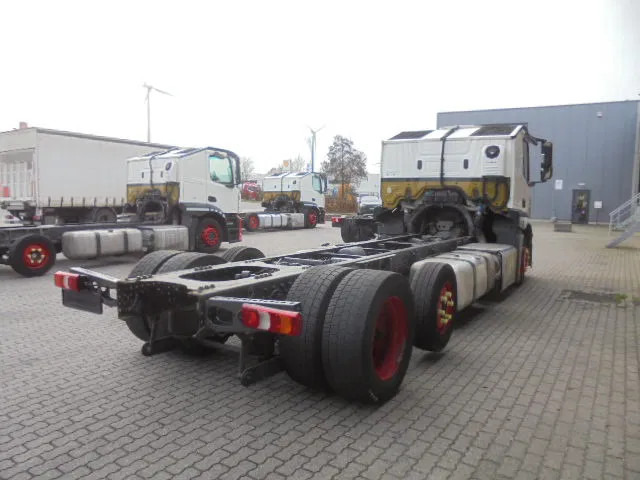 Mercedes-Benz Actros 2340 LL 6X2 - Transporter lastebil: bilde 4 Mercedes-Benz Actros 2340 LL 6X2 - Transporter lastebil: bilde 4