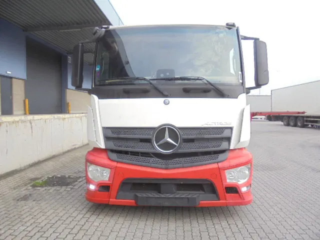 Mercedes-Benz Actros 2340 LL 6X2 - Transporter lastebil: bilde 2 Mercedes-Benz Actros 2340 LL 6X2 - Transporter lastebil: bilde 2