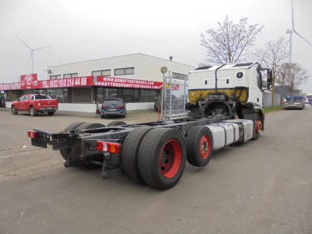 Mercedes-Benz Actros 2340 LL - Transporter lastebil: bilde 5 Mercedes-Benz Actros 2340 LL - Transporter lastebil: bilde 5