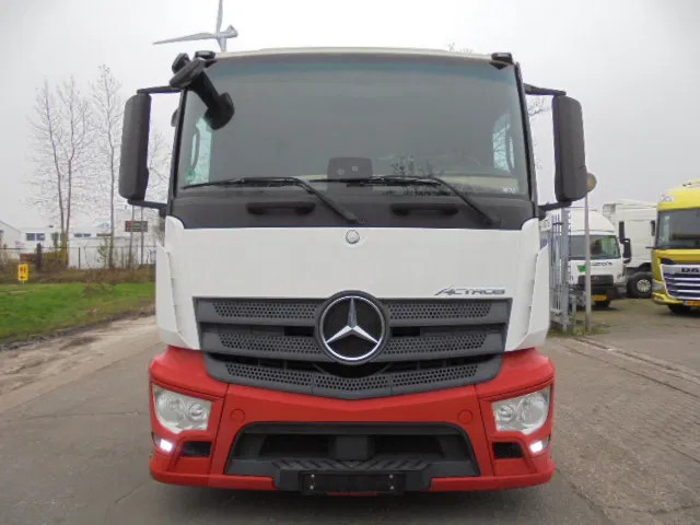 Mercedes-Benz Actros 2340 LL - Transporter lastebil: bilde 2 Mercedes-Benz Actros 2340 LL - Transporter lastebil: bilde 2