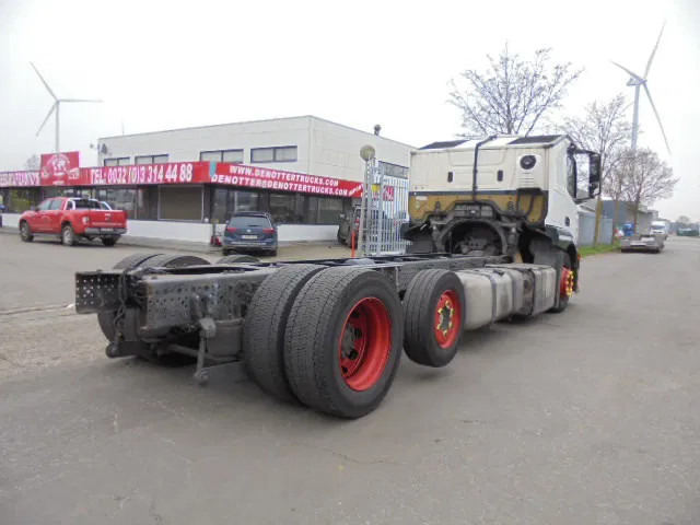 Mercedes-Benz Actros 2340 LL - Transporter lastebil: bilde 4 Mercedes-Benz Actros 2340 LL - Transporter lastebil: bilde 4