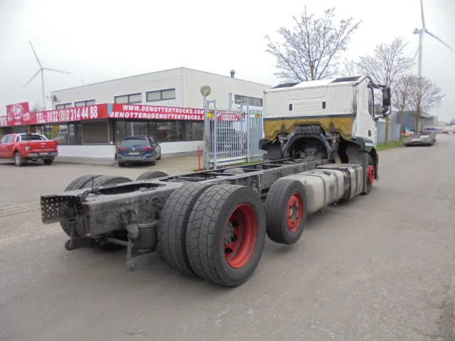 Mercedes-Benz Actros 2340 LL - Transporter lastebil: bilde 5 Mercedes-Benz Actros 2340 LL - Transporter lastebil: bilde 5