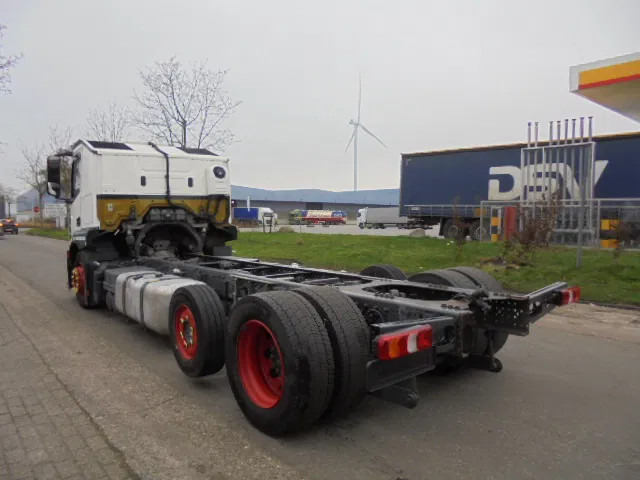Mercedes-Benz Actros 2340 LL - Transporter lastebil: bilde 4 Mercedes-Benz Actros 2340 LL - Transporter lastebil: bilde 4