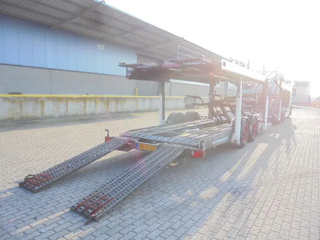 Mercedes-Benz Actros 2436 6X2 KASSBOHRER METAGO NL TRUCK - Transporter lastebil: bilde 4 Mercedes-Benz Actros 2436 6X2 KASSBOHRER METAGO NL TRUCK - Transporter lastebil: bilde 4