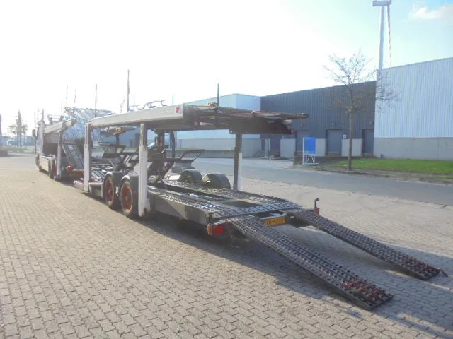 Mercedes-Benz Actros 2436 6X2 KASSBOHRER METAGO NL TRUCK - Transporter lastebil: bilde 5 Mercedes-Benz Actros 2436 6X2 KASSBOHRER METAGO NL TRUCK - Transporter lastebil: bilde 5