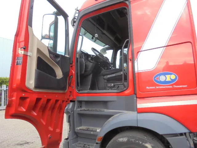 Mercedes-Benz Actros 2542 6X2 ENGINE NOT OK - Chassis lastebil: bilde 5 Mercedes-Benz Actros 2542 6X2 ENGINE NOT OK - Chassis lastebil: bilde 5
