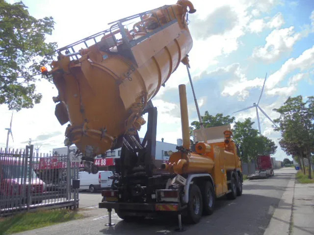 Mercedes-Benz Actros 4141K MEGA VAC - Vakuum lastebil: bilde 3 Mercedes-Benz Actros 4141K MEGA VAC - Vakuum lastebil: bilde 3