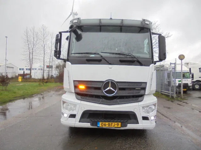 Mercedes-Benz Antos 2533 NL KENTEKEN - Søppelbil: bilde 3 Mercedes-Benz Antos 2533 NL KENTEKEN - Søppelbil: bilde 3