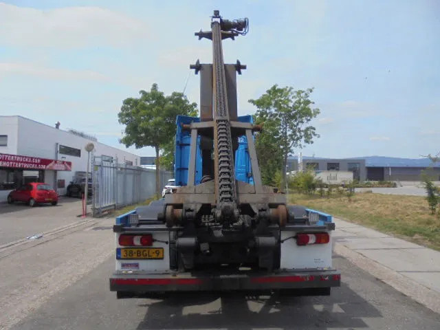 Mercedes-Benz Antos 2733 - Lastebil med kabelsystem: bilde 5 Mercedes-Benz Antos 2733 - Lastebil med kabelsystem: bilde 5