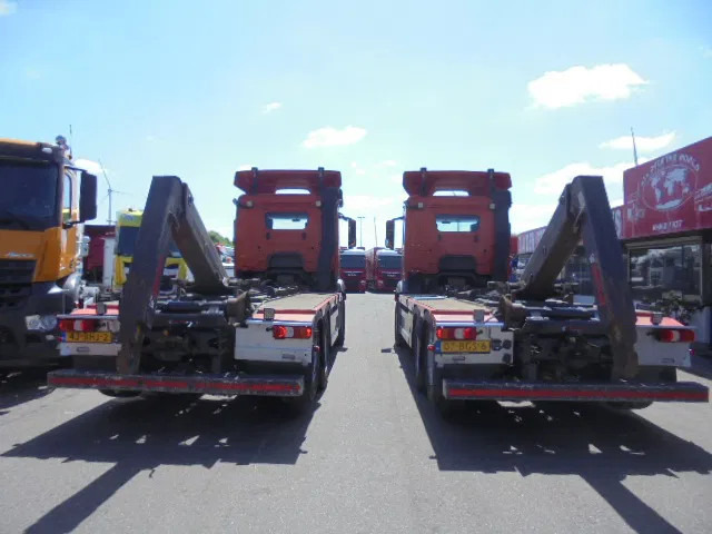 Mercedes-Benz Antos 2845 6X2 NL TRUCK APK TUV 09-02-26 - Krokbil: bilde 5 Mercedes-Benz Antos 2845 6X2 NL TRUCK APK TUV 09-02-26 - Krokbil: bilde 5