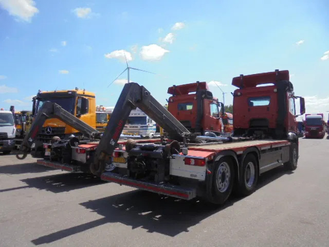 Mercedes-Benz Antos 2845 6X2 NL TRUCK APK TUV 09-02-26 - Krokbil: bilde 4 Mercedes-Benz Antos 2845 6X2 NL TRUCK APK TUV 09-02-26 - Krokbil: bilde 4