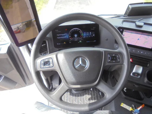 Ny Kranbil Mercedes-Benz Arocs 2545 + RETARDER 6X2 NEW /DEMO: bilde 13