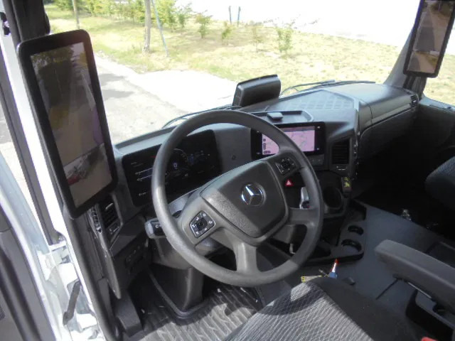 Ny Kranbil Mercedes-Benz Arocs 2545 + RETARDER 6X2 NEW /DEMO: bilde 12