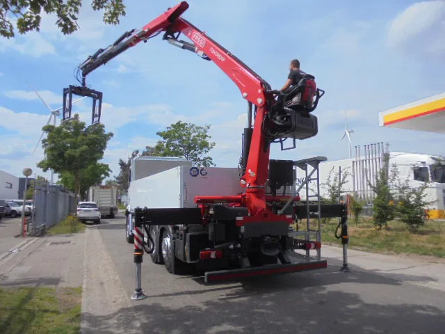 Ny Kranbil Mercedes-Benz Arocs 2545 + RETARDER 6X2 NEW /DEMO: bilde 6
