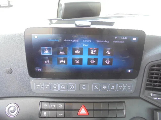 Ny Kranbil Mercedes-Benz Arocs 2545 + RETARDER 6X2 NEW /DEMO: bilde 15